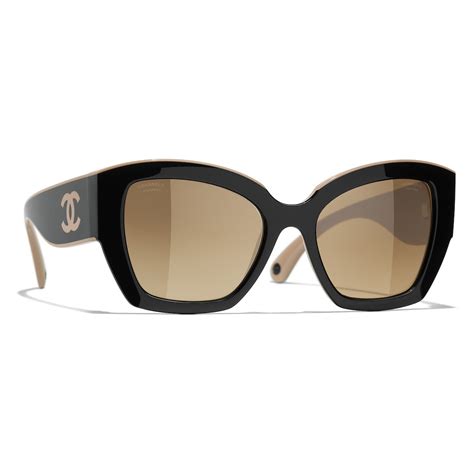 chanel occhiali sole colorati